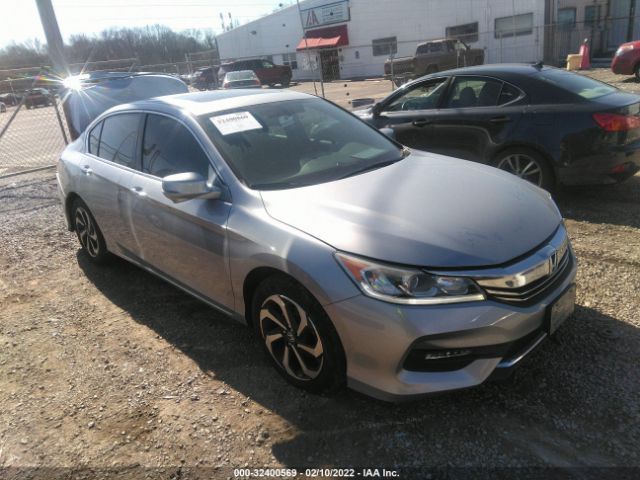 honda accord sedan 2017 1hgcr2f84ha021193