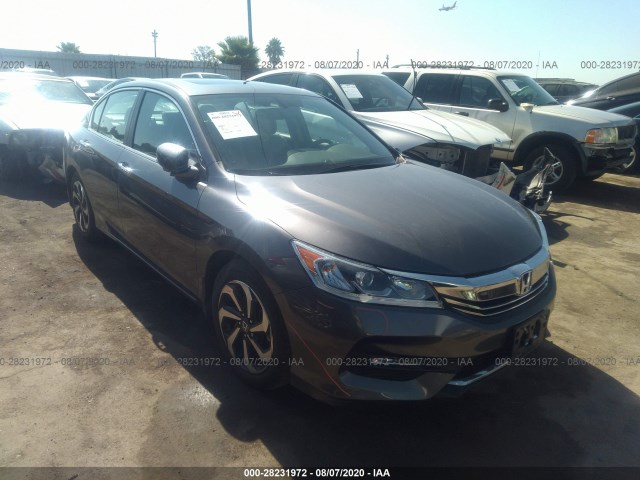 honda accord sedan 2017 1hgcr2f84ha031805