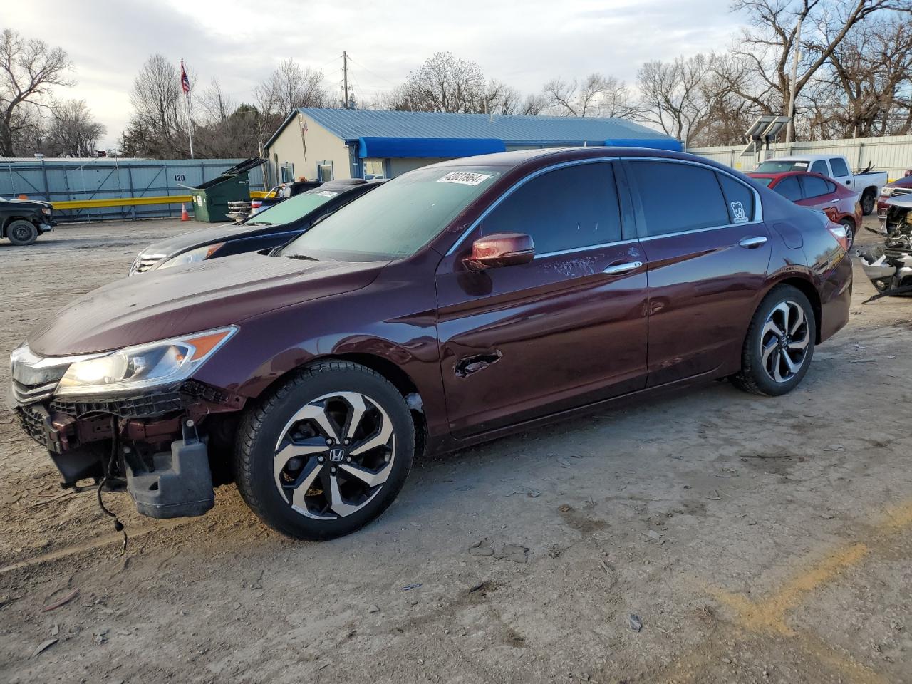 honda accord exl 2017 1hgcr2f84ha203749