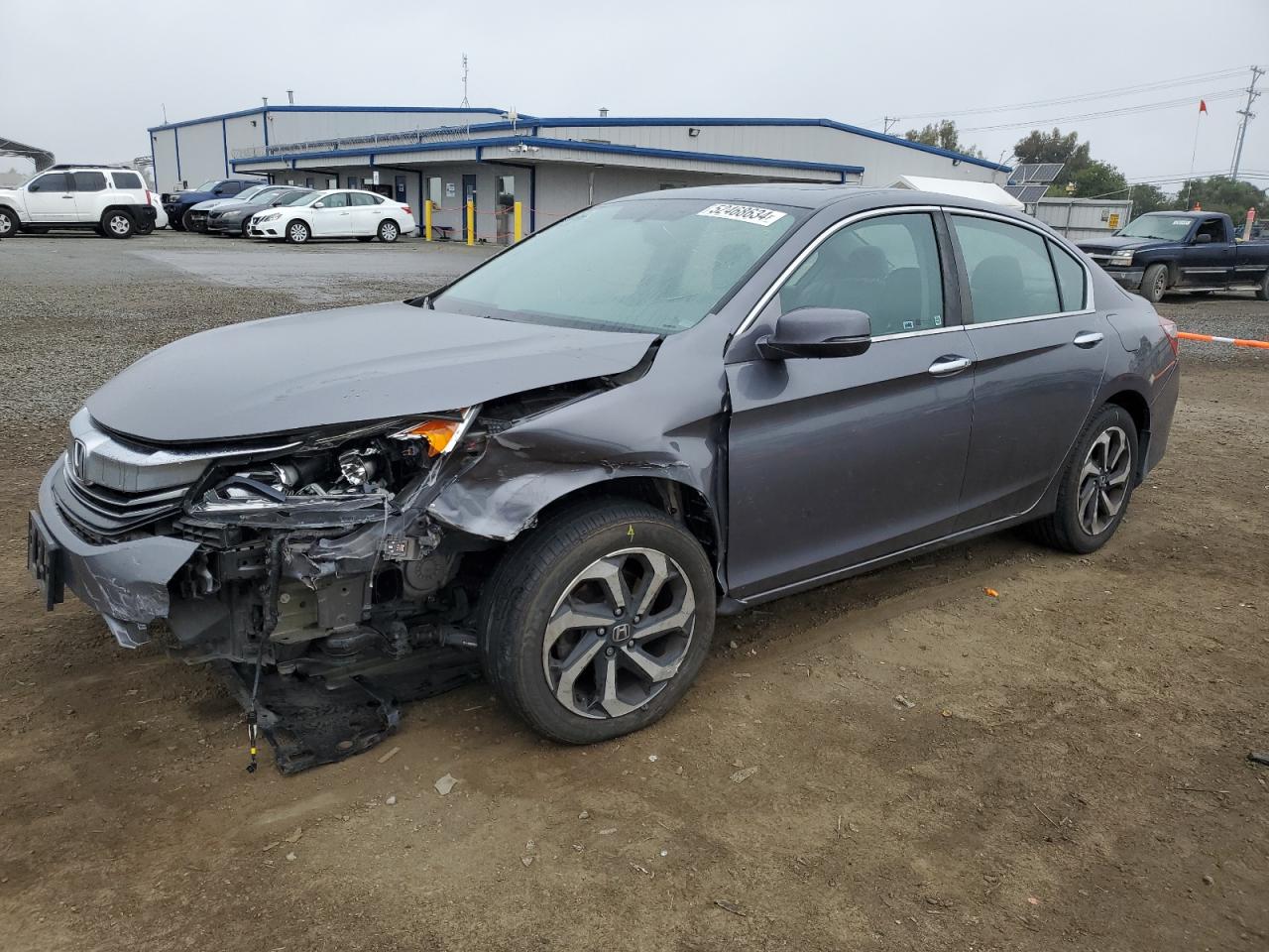 honda accord 2017 1hgcr2f84ha249730