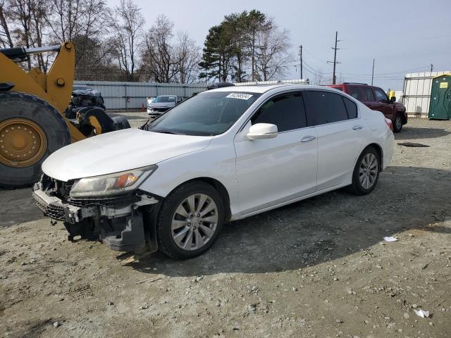 honda accord exl 2013 1hgcr2f85da004378