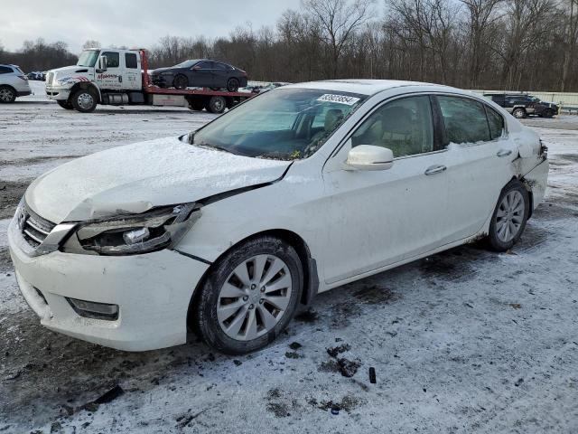 honda accord exl 2013 1hgcr2f85da013193