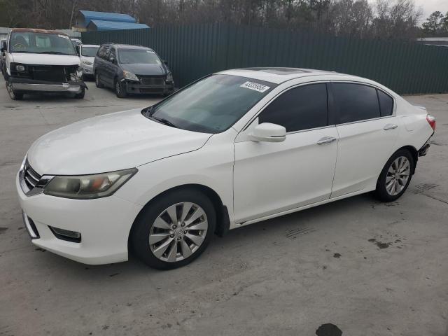 honda accord exl 2013 1hgcr2f85da095104