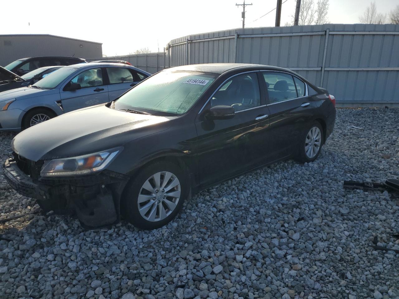 honda accord 2013 1hgcr2f85da105730