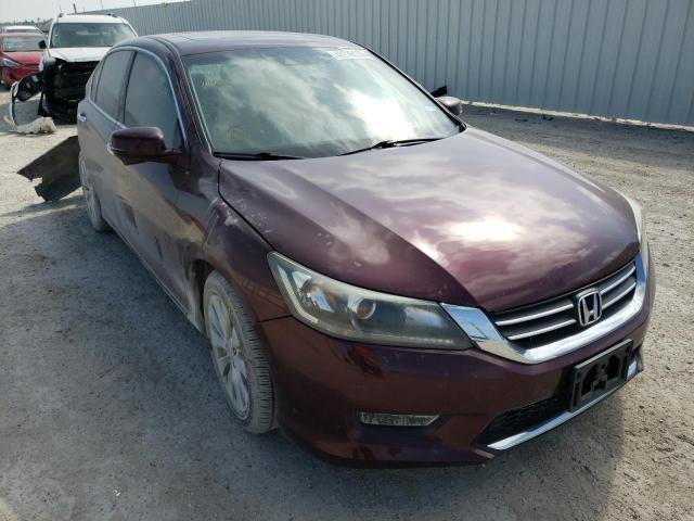 honda accord exl 2013 1hgcr2f85da107218