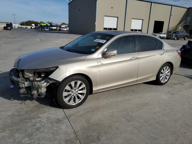 honda accord exl 2013 1hgcr2f85da158427