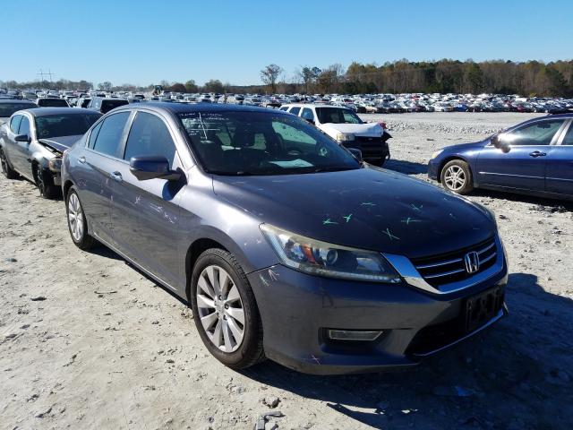 honda accord exl 2013 1hgcr2f85da234745