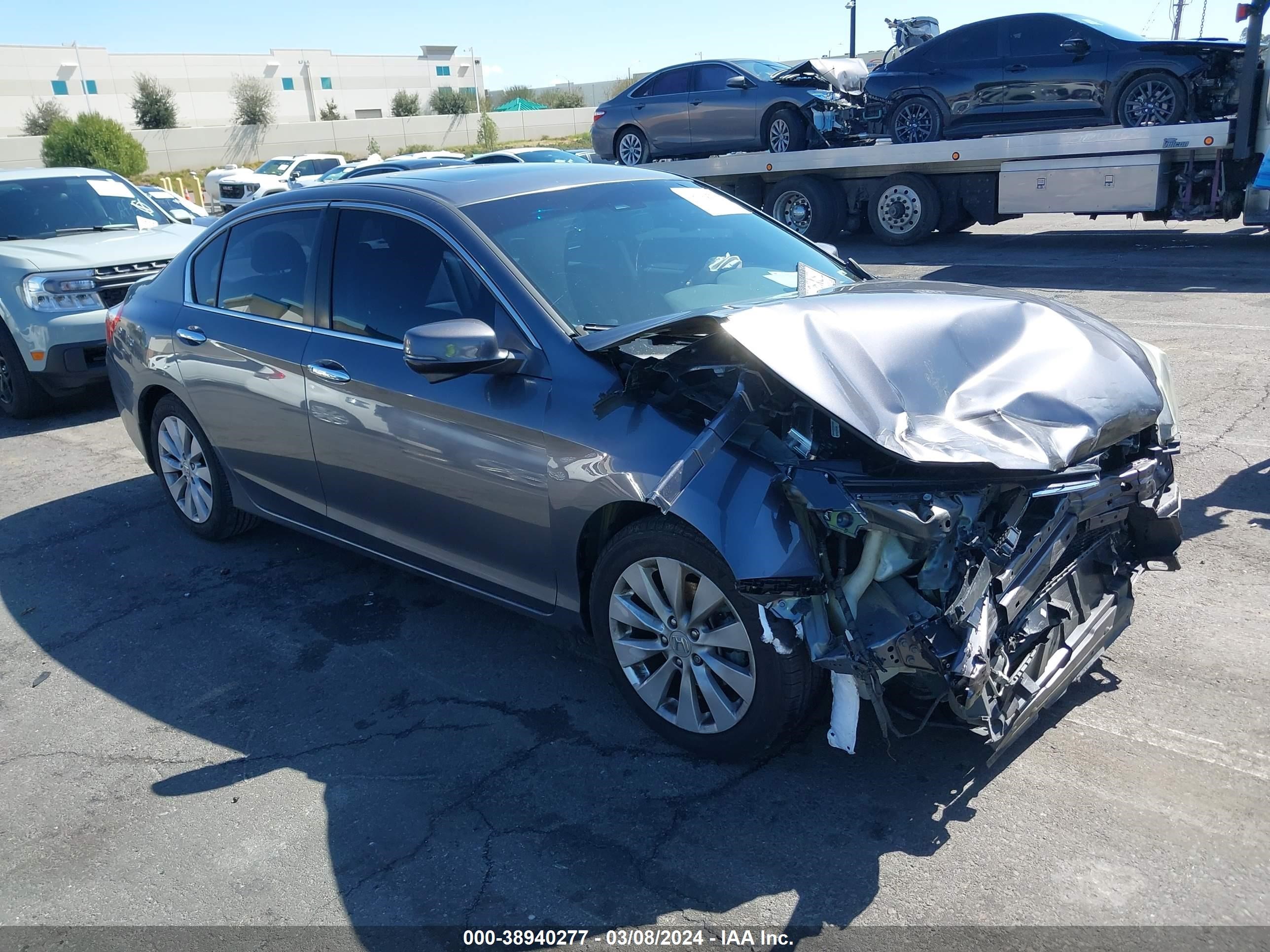 honda accord 2013 1hgcr2f85da245776