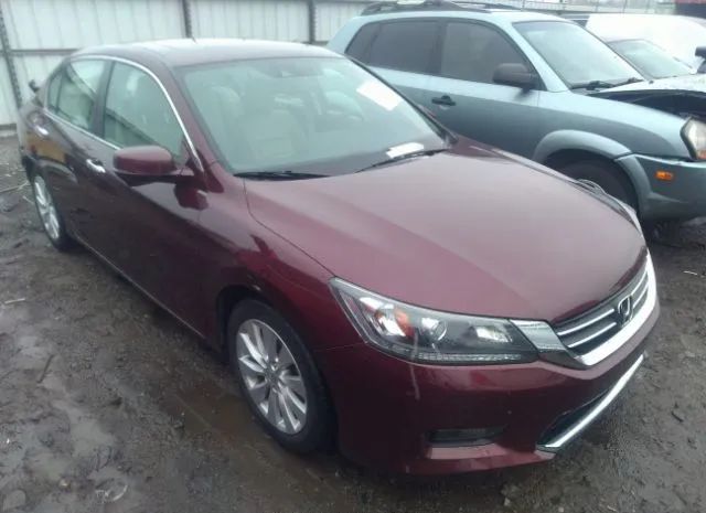 honda accord sedan 2014 1hgcr2f85ea030495