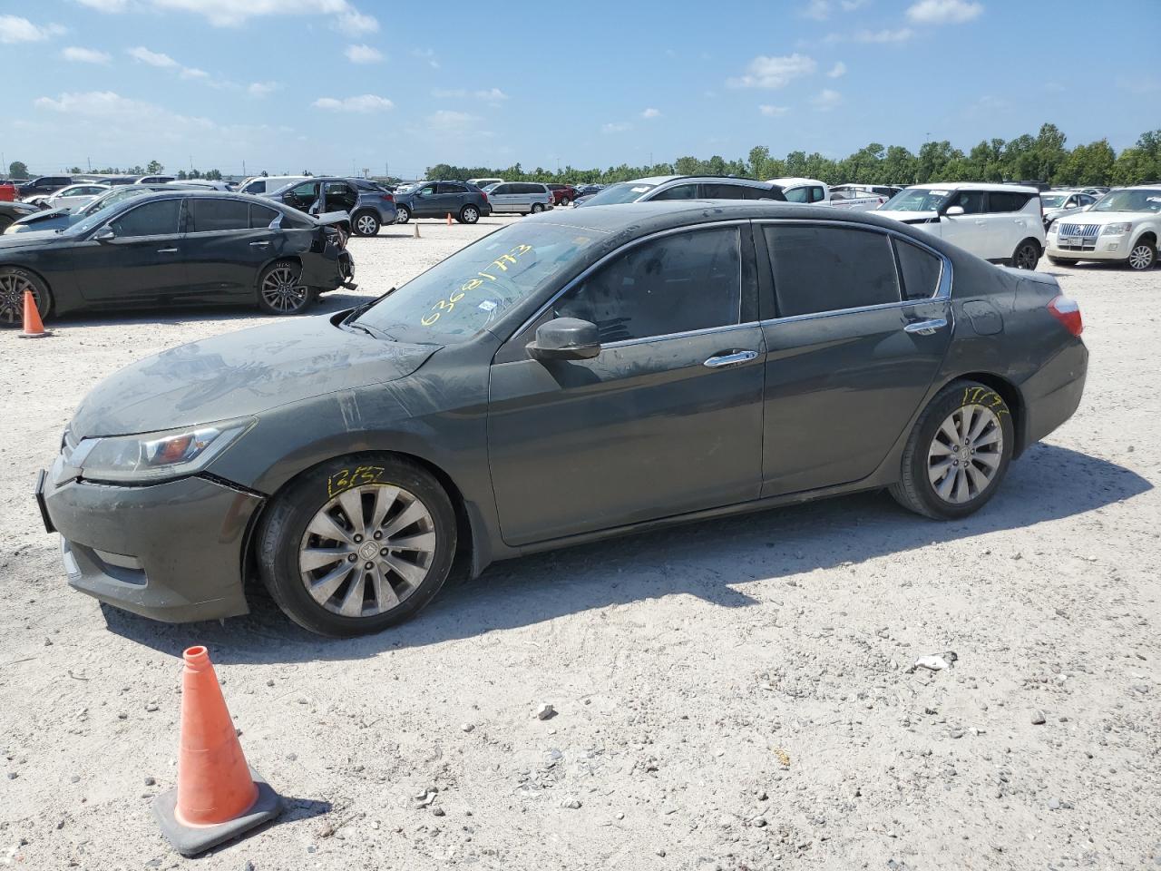 honda accord 2014 1hgcr2f85ea031288