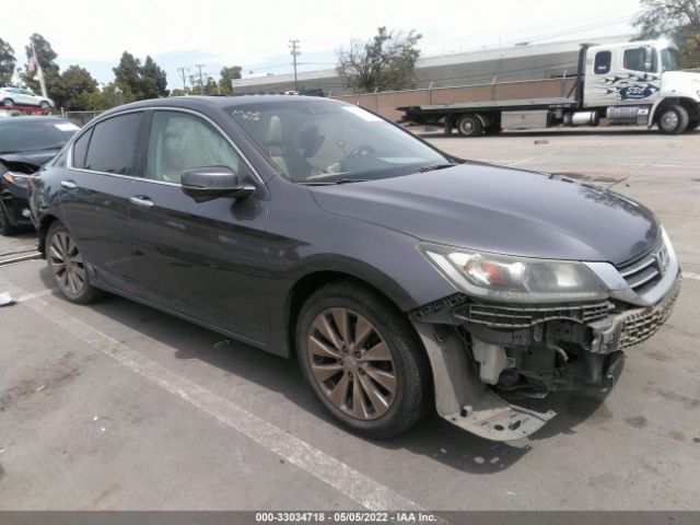 honda accord sedan 2014 1hgcr2f85ea077770