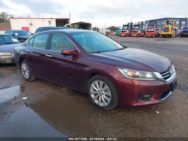 honda accord 2014 1hgcr2f85ea101906