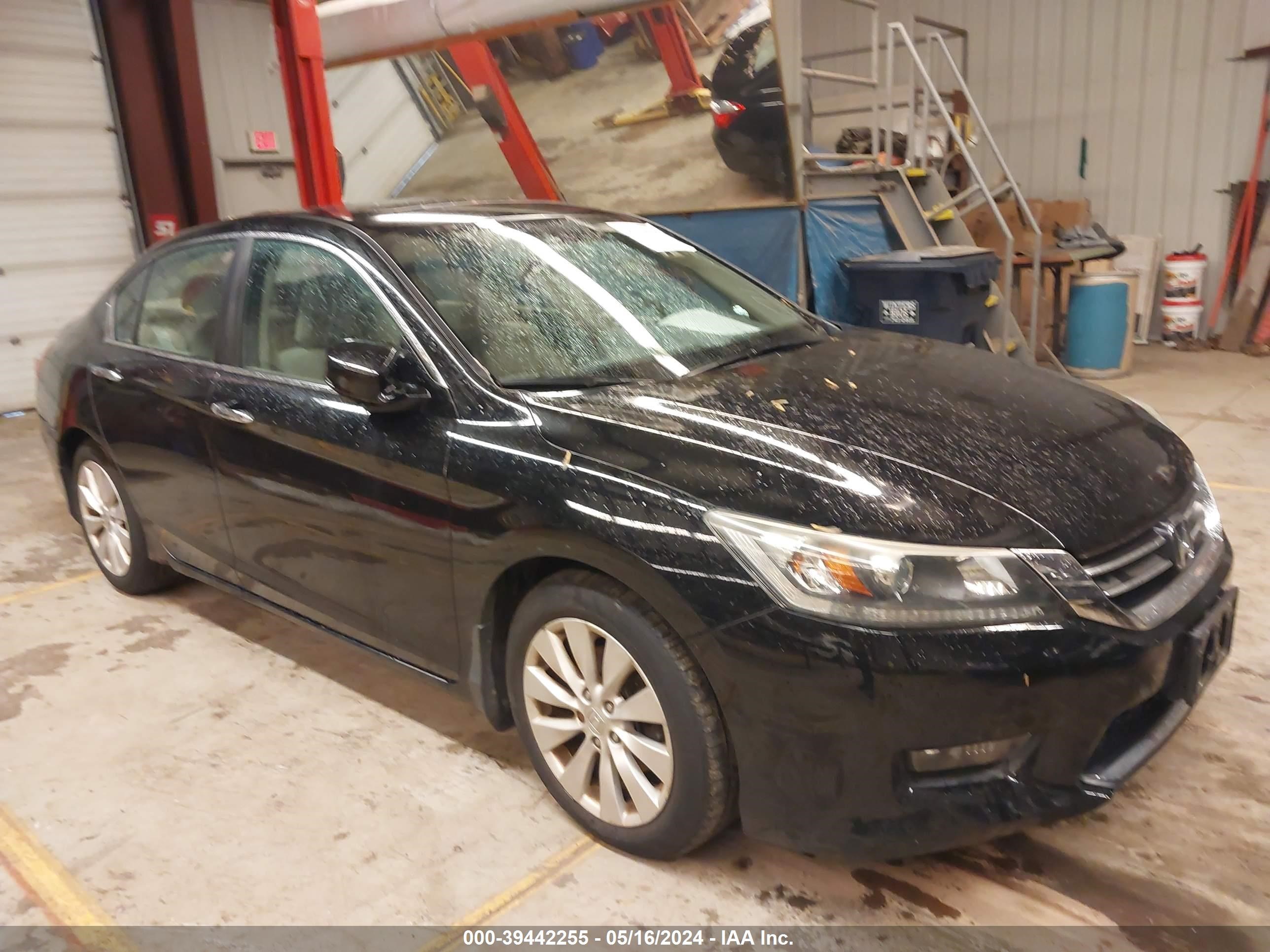 honda accord 2014 1hgcr2f85ea121654