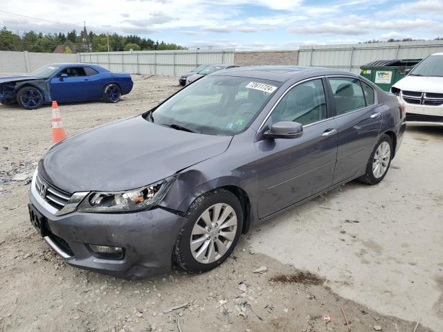 honda accord exl 2014 1hgcr2f85ea153424