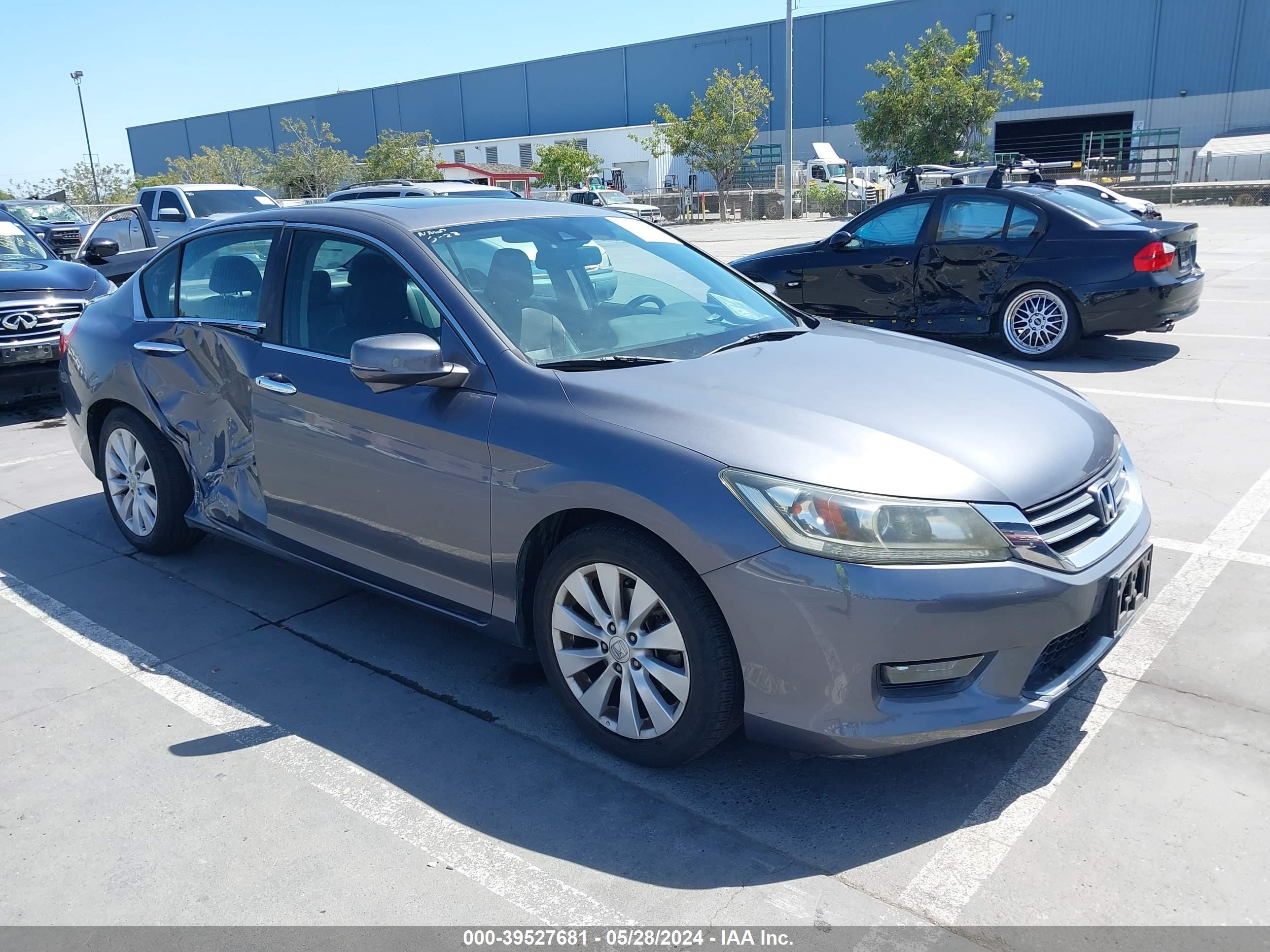 honda accord 2014 1hgcr2f85ea155660