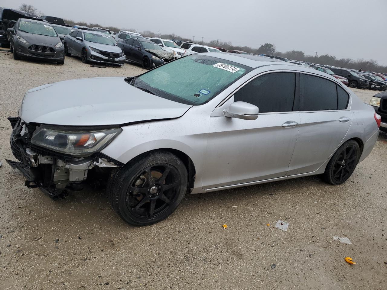 honda accord 2014 1hgcr2f85ea174581