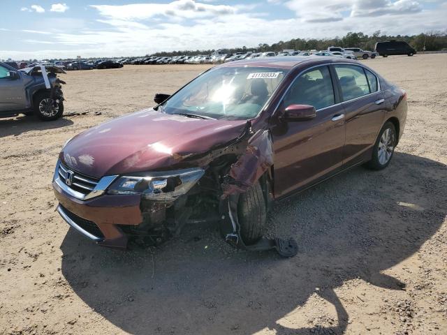 honda accord exl 2014 1hgcr2f85ea200693