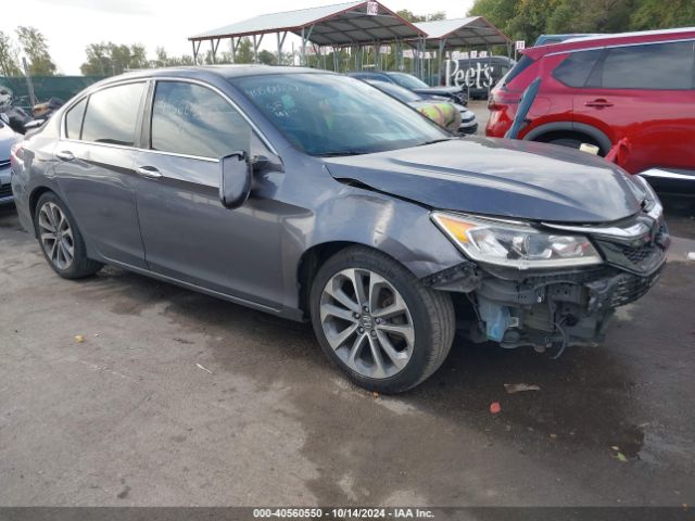 honda accord 2016 1hgcr2f85ga031245