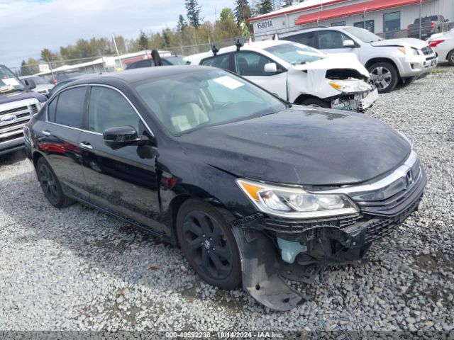 honda accord 2016 1hgcr2f85ga048434