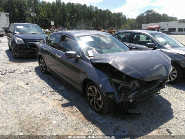 honda accord sedan 2016 1hgcr2f85ga117168