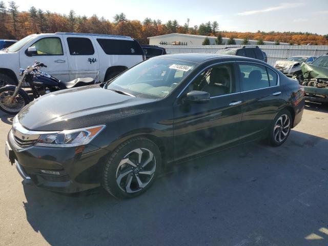 honda accord exl 2016 1hgcr2f85ga132981