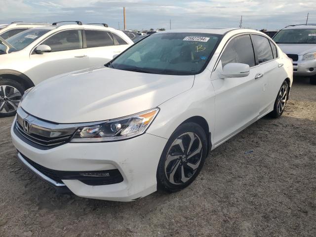 honda accord exl 2016 1hgcr2f85ga161462