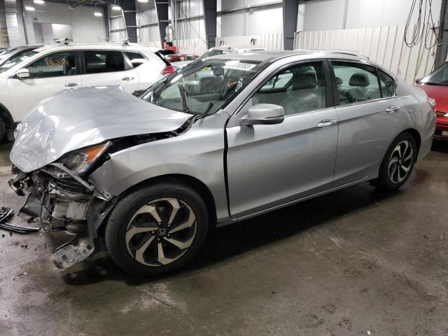 honda accord exl 2017 1hgcr2f85ha025625