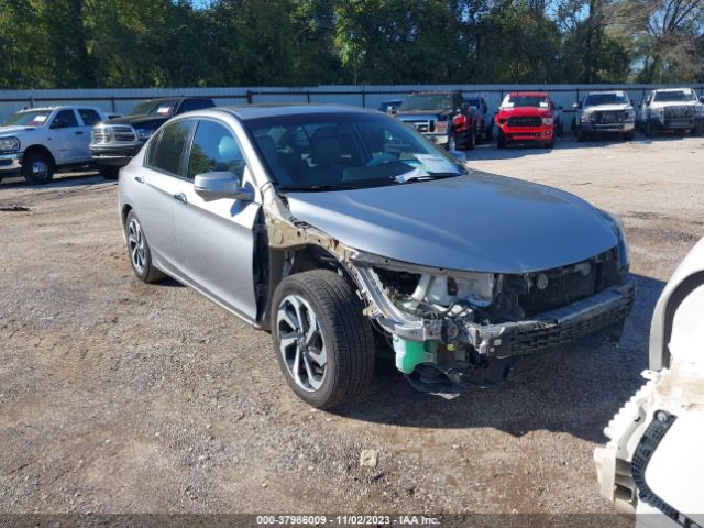 honda accord sedan 2017 1hgcr2f85ha063498