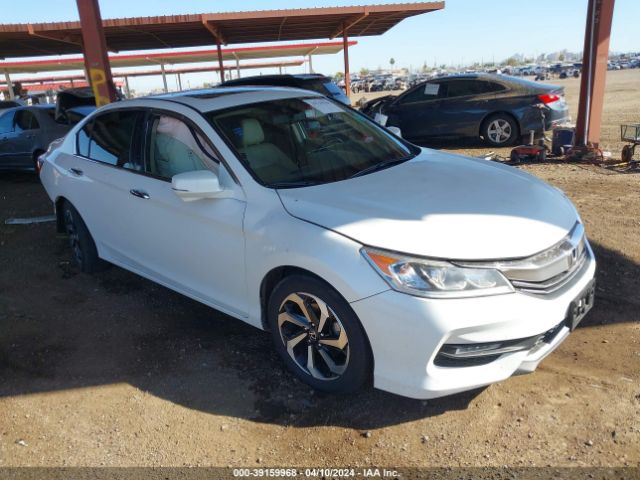 honda accord 2017 1hgcr2f85ha070001