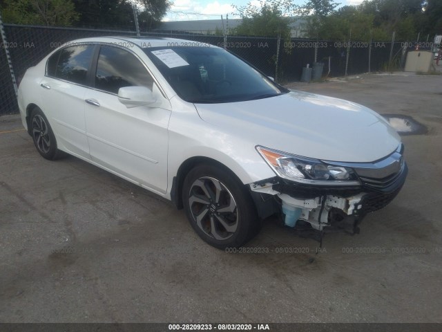 honda accord sedan 2017 1hgcr2f85ha221600