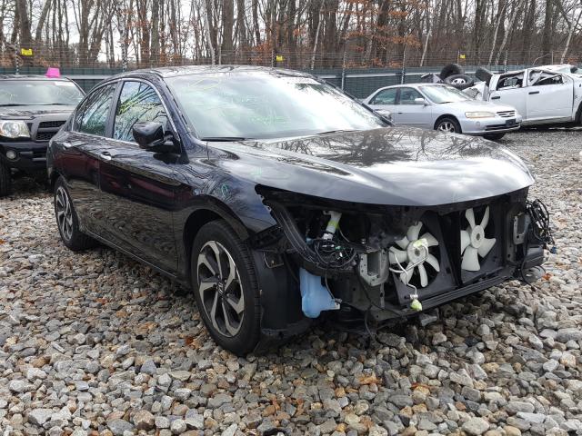 honda accord exl 2017 1hgcr2f85ha257478