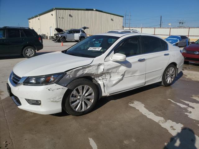 honda accord exl 2013 1hgcr2f86da091319