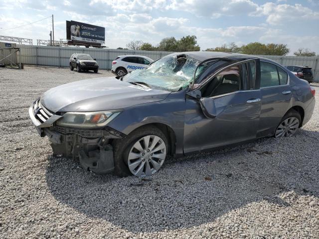 honda accord exl 2013 1hgcr2f86da100536