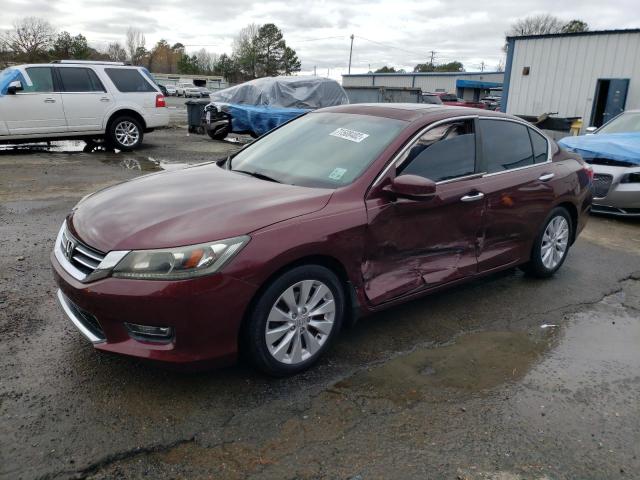 honda accord exl 2013 1hgcr2f86da272291