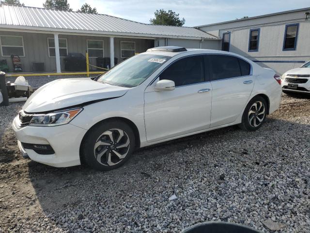 honda accord exl 2016 1hgcr2f86ga036468