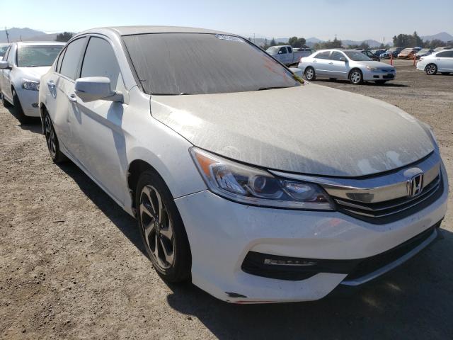 honda accord exl 2016 1hgcr2f86ga192557