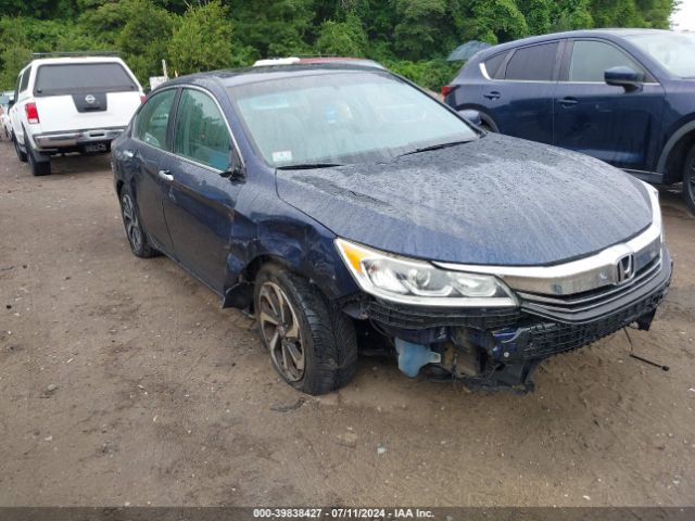 honda accord 2017 1hgcr2f86ha001253