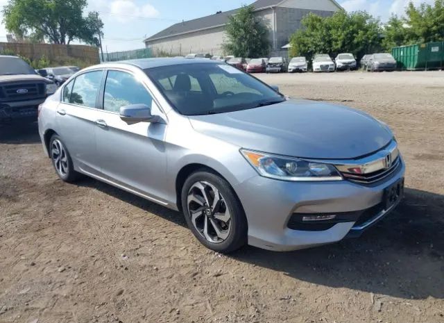 honda accord sedan 2017 1hgcr2f86ha074784