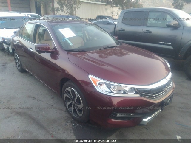 honda accord sedan 2017 1hgcr2f86ha105578