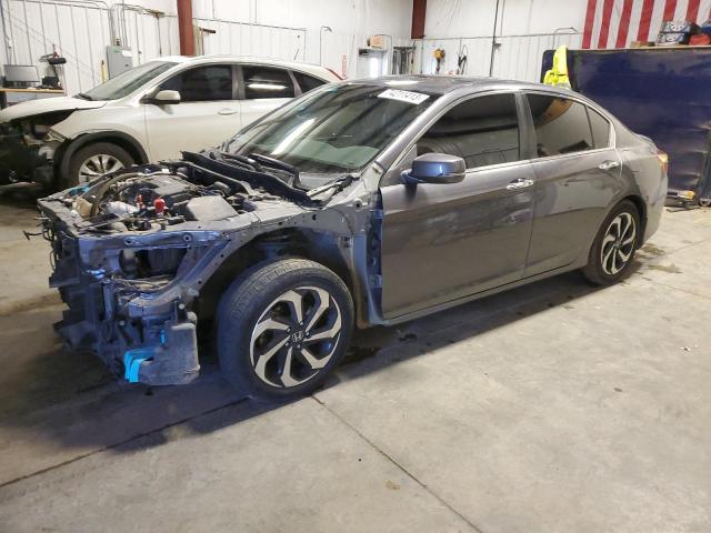 honda accord 2017 1hgcr2f86ha164548