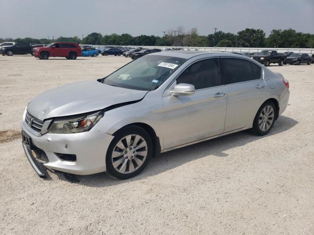 honda accord exl 2013 1hgcr2f87da036586