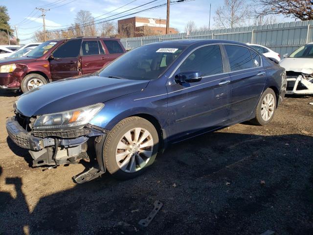 honda accord exl 2013 1hgcr2f87da054215