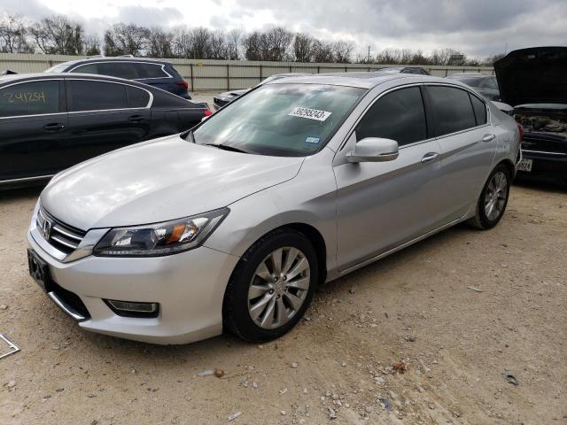 honda accord exl 2013 1hgcr2f87da167307