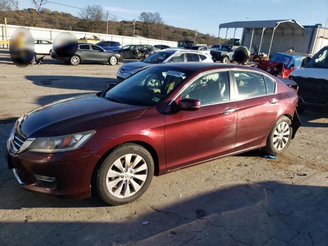 honda accord exl 2013 1hgcr2f87da191493