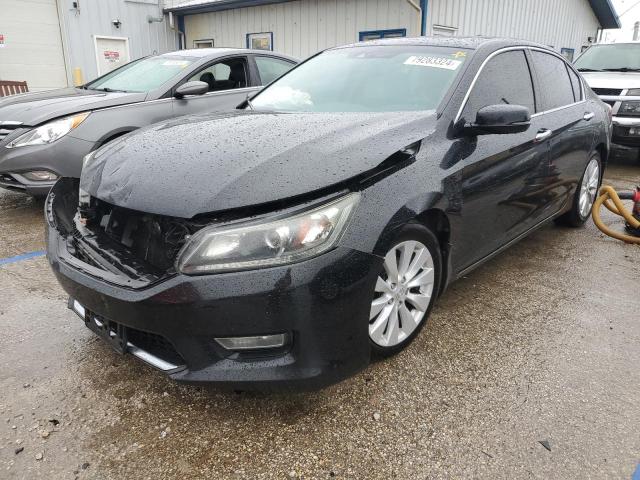 honda accord exl 2013 1hgcr2f87da215744