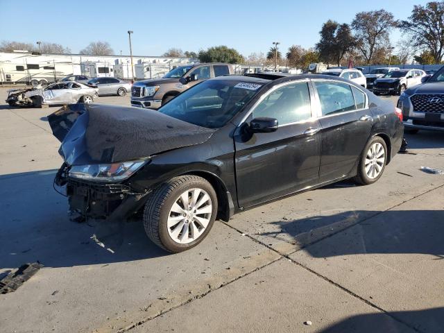 honda accord exl 2013 1hgcr2f87da239459