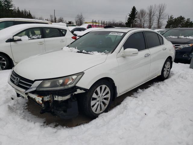 honda accord exl 2013 1hgcr2f87da808696