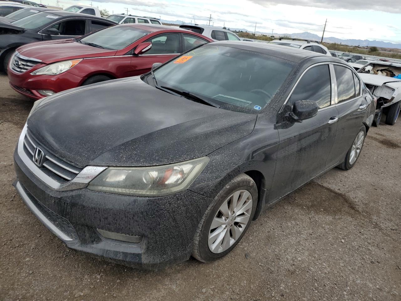 honda accord 2014 1hgcr2f87ea022558