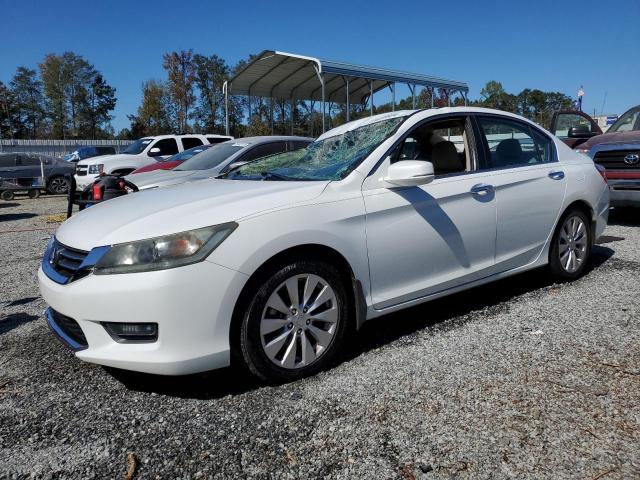 honda accord exl 2014 1hgcr2f87ea180897