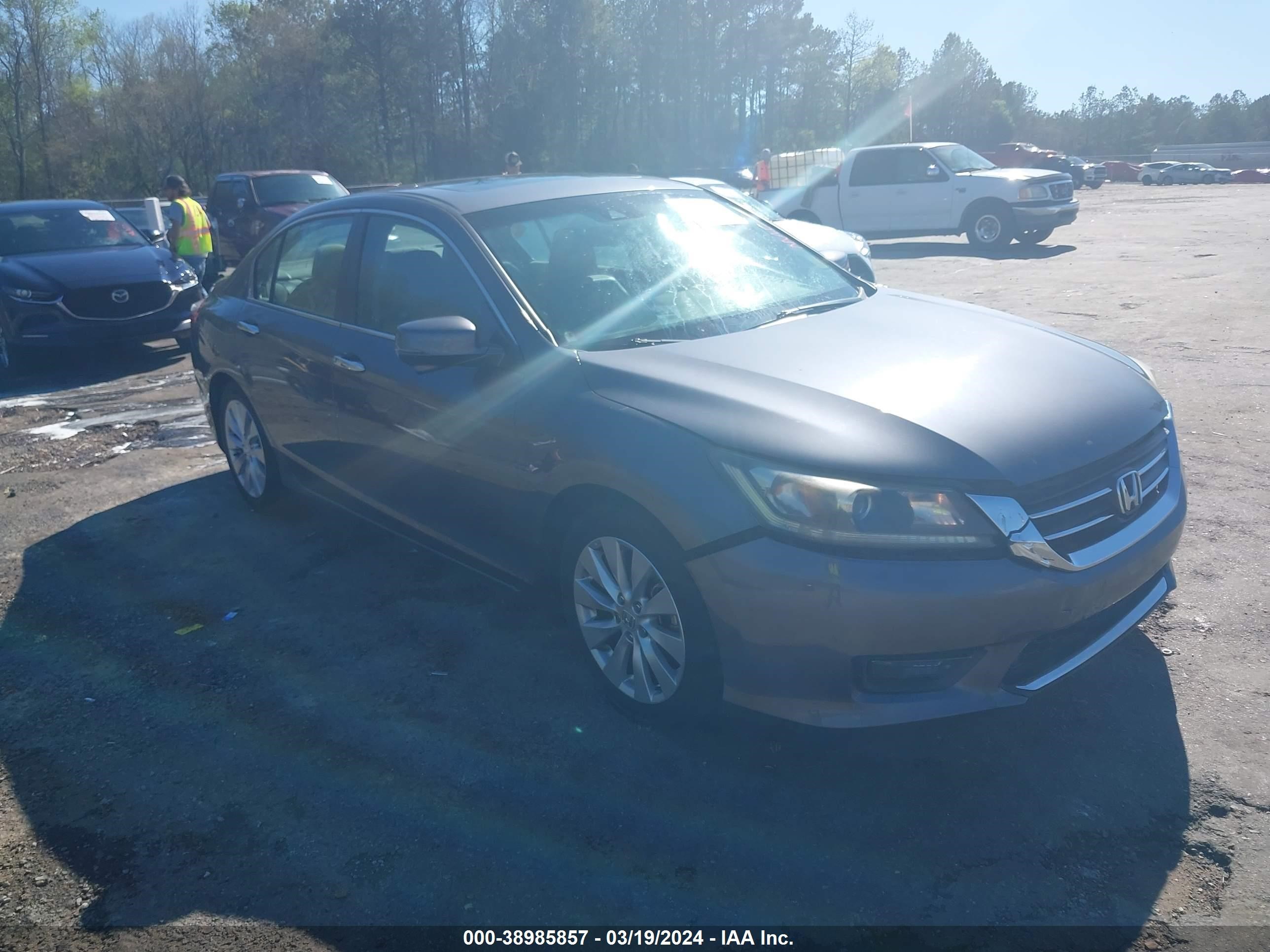 honda accord 2014 1hgcr2f87ea224154